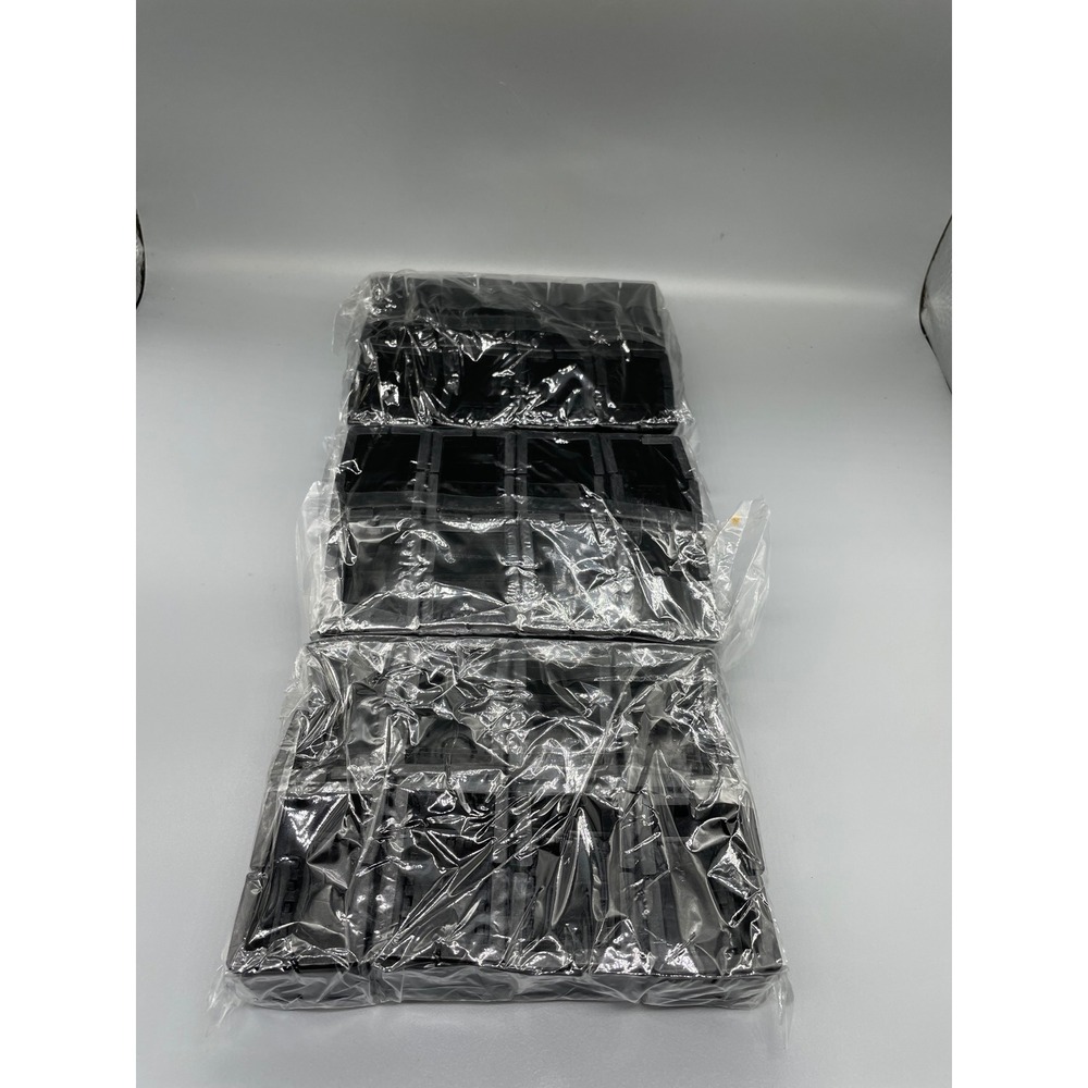 Chair leg covers for 6 chairs to protect floor Black